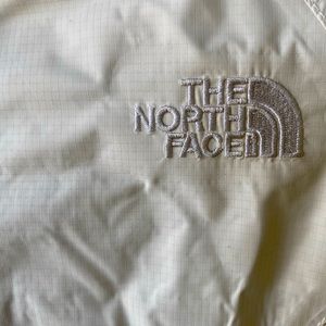 North Face rain and wind jacket. XS